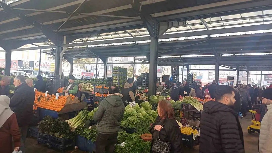 Kayseri'de en uygun fiyatlı ürünler bu adreslerde (01 Şubat Pazar)