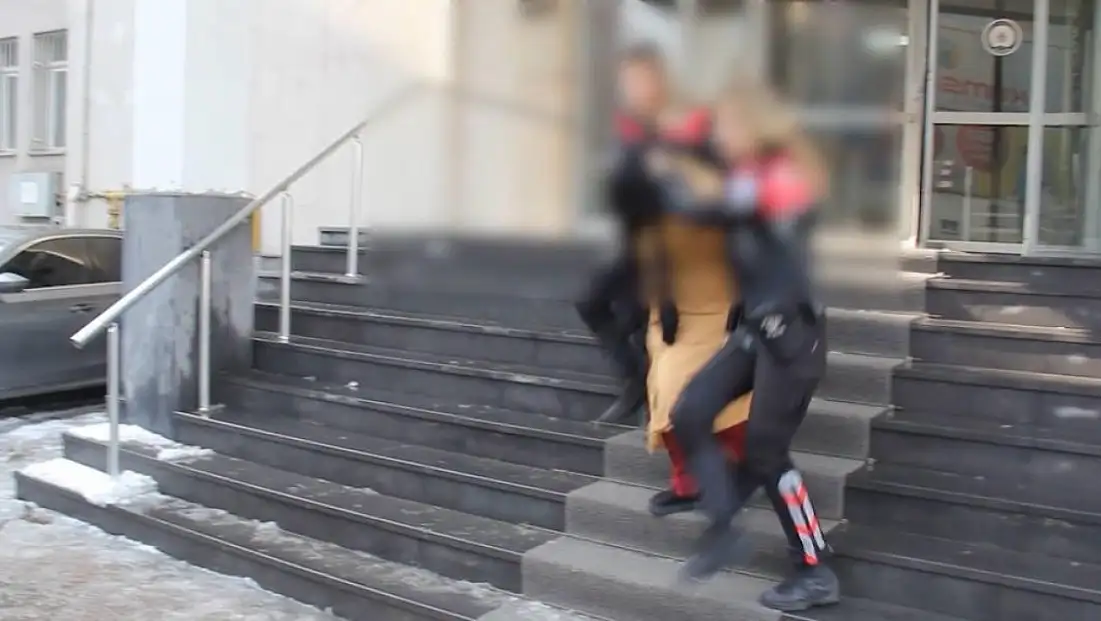 Kayseri'de 'fuhuş' operasyonu!