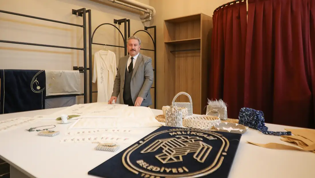 Kayseri'de ev ekonomisine katkı sağlayacak proje