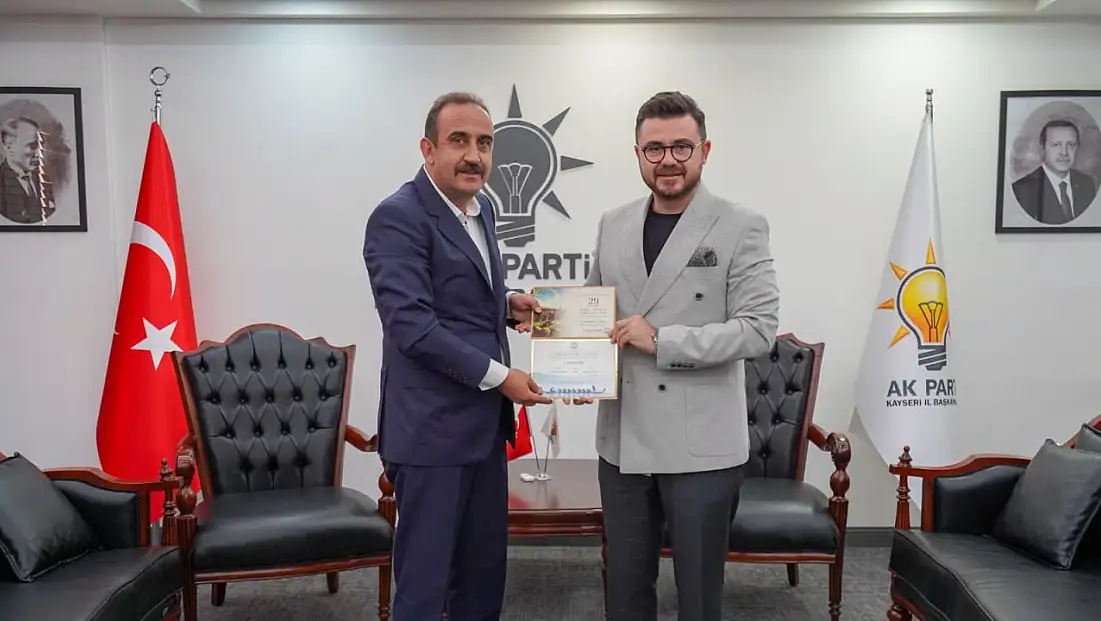 Kayseri’de festival heyecanı! İlmek’ten Okandan’a özel davet