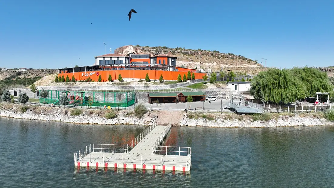 Kayseri'de festival öncesi sürpriz gelişme! O mekana özel ünvan