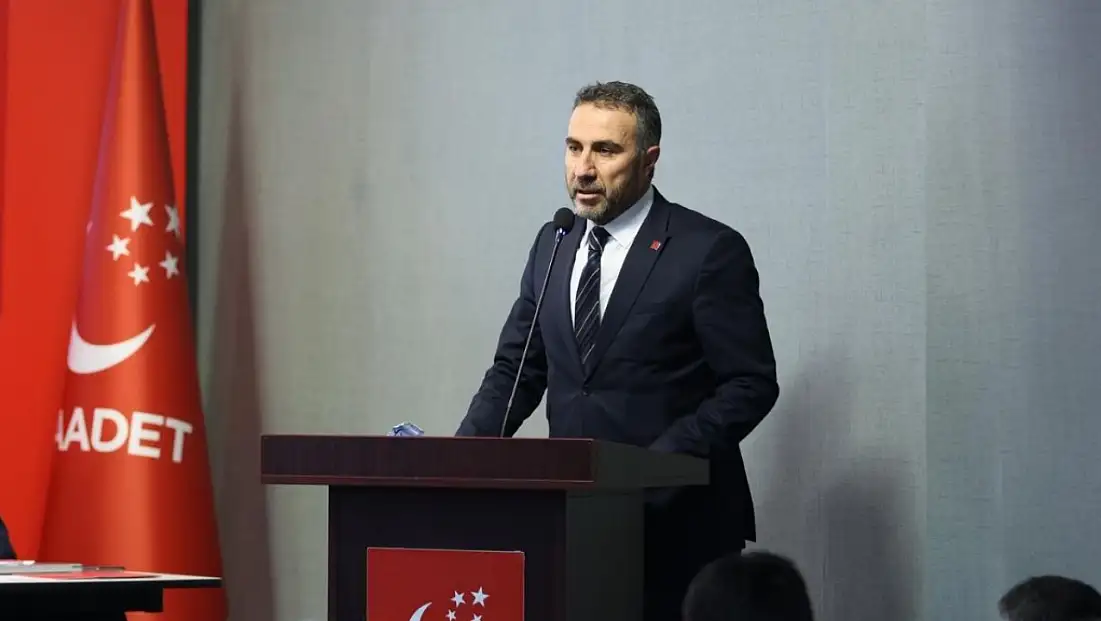 Kayseri'de fon krizi polemiği: Saadet Partisi'nden AK Parti’li isme sert çıkış!