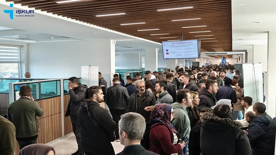 Kayseri’de garson, temizlik görevlisi ve bulaşıkçı aranıyor! Başvurular yarın son