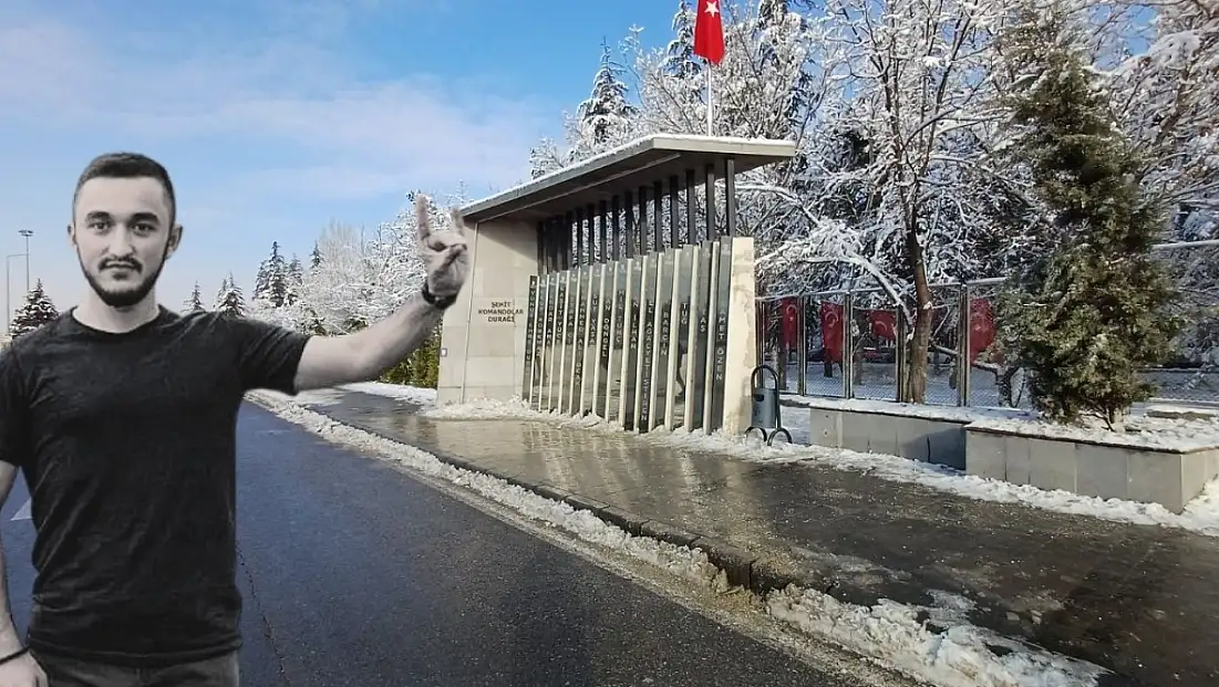 Kayseri’de Gazi yaşamına bu yüzden mi son verdi?