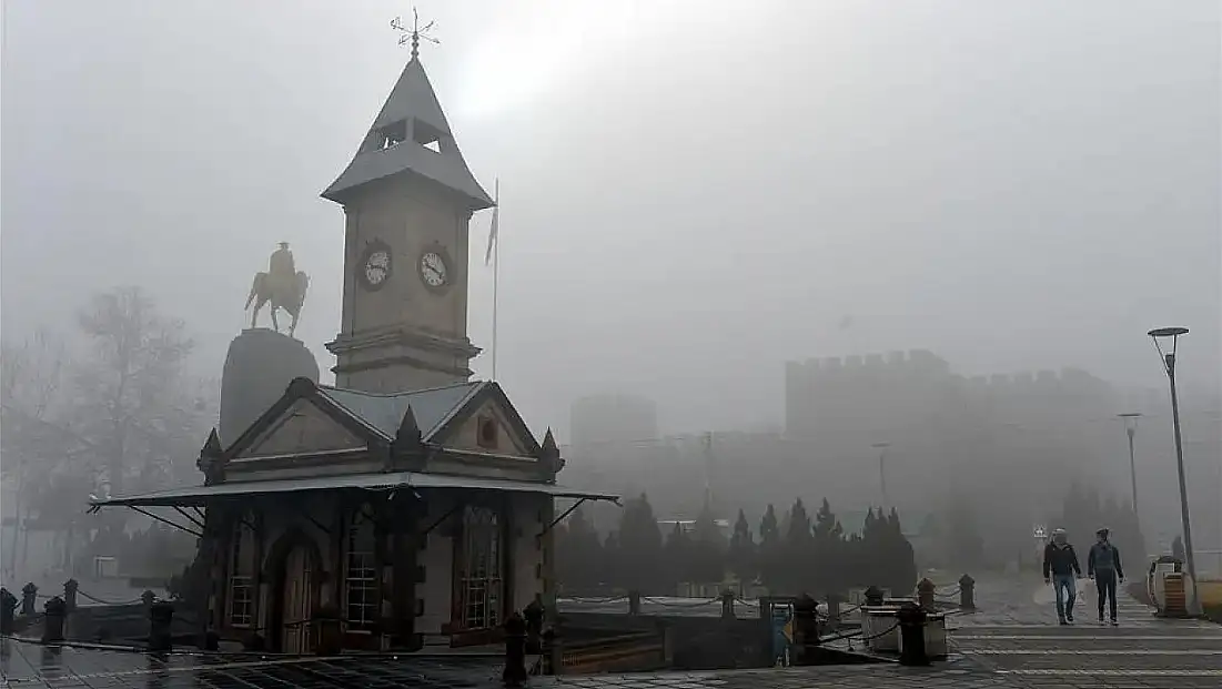 Kayseri'de gece ve sabah saatlerine dikkat