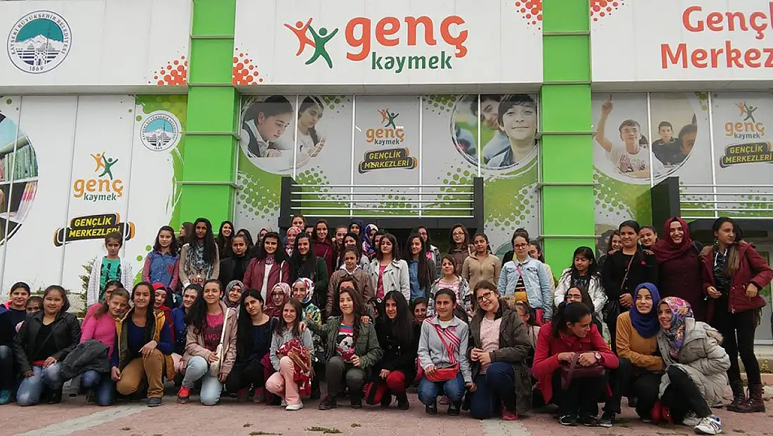 Kayseri’de gençler için ücretsiz kurs fırsatı: Başvurular başladı