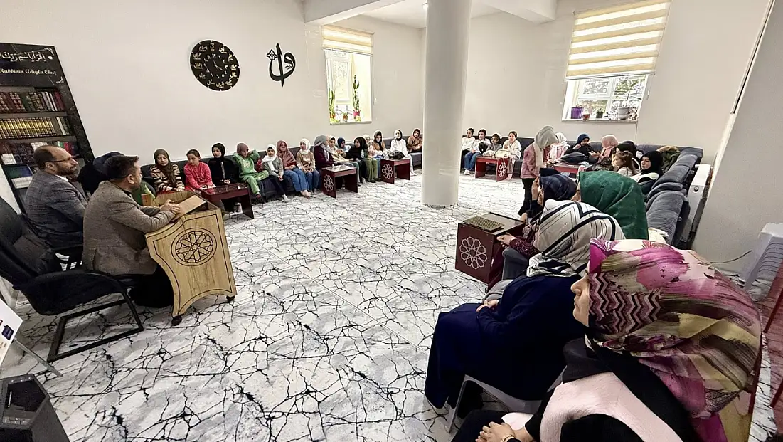 Kayseri’de ‘Gençliğe Değer’