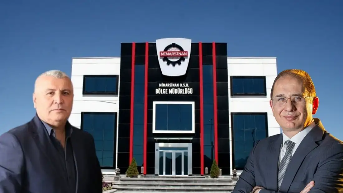 Kayseri’de kritik yarış! Mimarsinan OSB başkanını seçecek