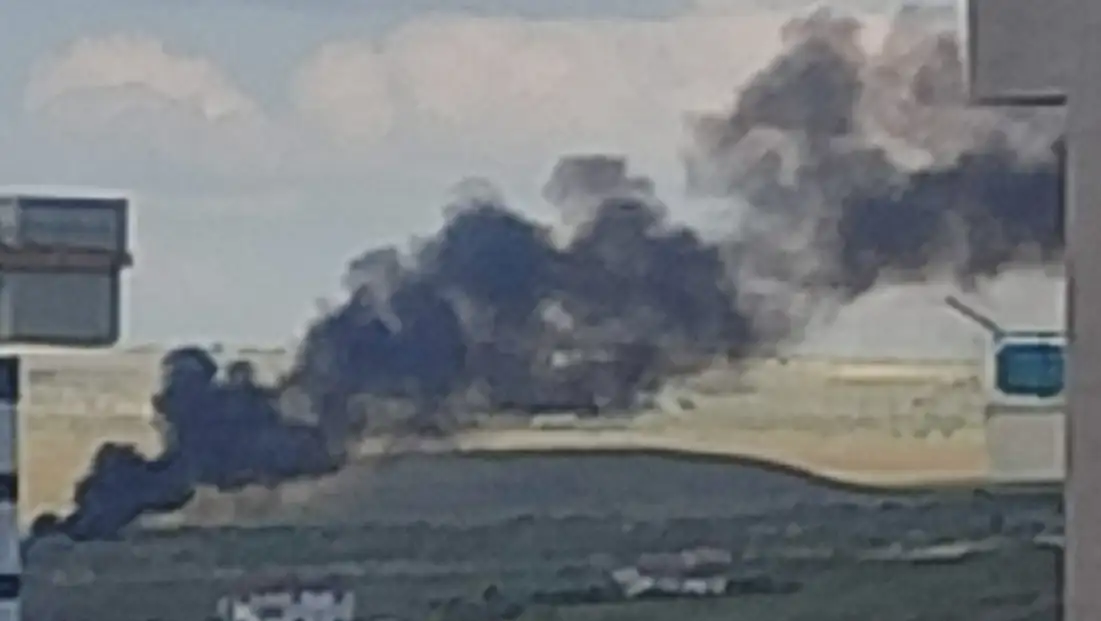 Kayseri'de gökyüzünü kaplayan dumanların nedeni belli oldu