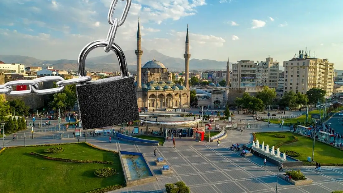 Kayseri’de günde 4 esnaf kepenk kapattı!