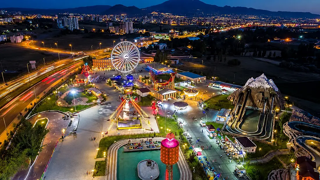 Kayseri'de hafta sonu heyecan arayanların rotası belli oldu!