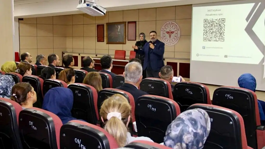 Kayseri’de hastanede ‘Evlilik Ehliyeti’ dersi!