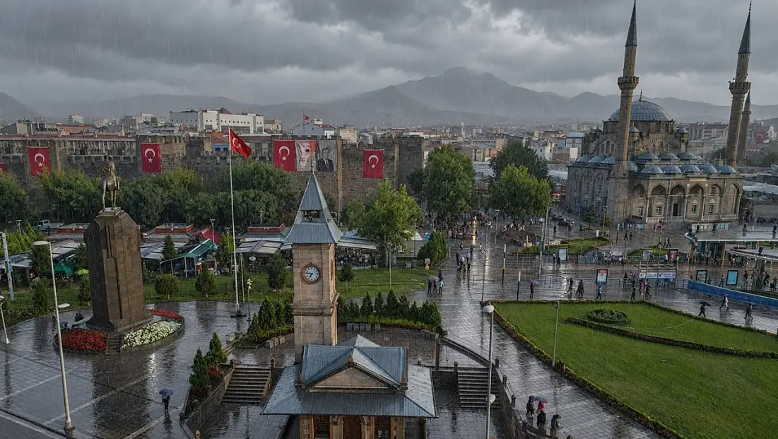 Kayseri’de hava ne zaman düzelecek? Meteoroloji tarih verdi