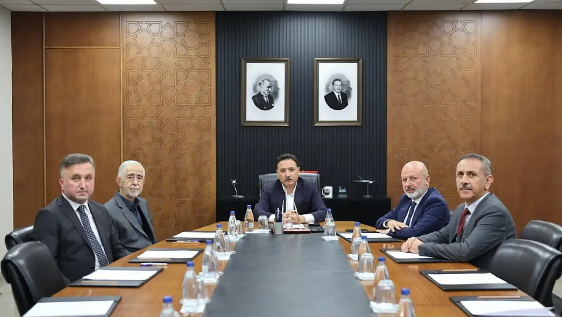 Kayseri’de hayırsever desteğiyle yeni okul!  Projenin ayrıntıları açıklandı