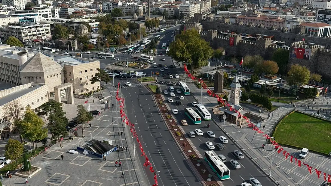 Kayseri'de her geçen gün artıyor! Sayıları 521 bini aştı