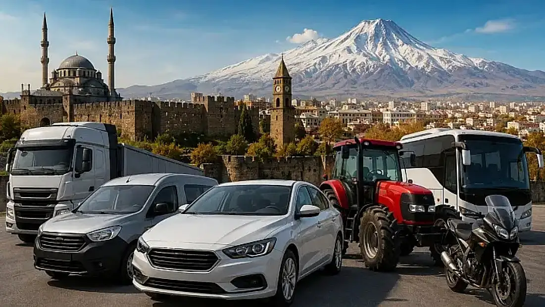 Kayseri’de her geçen gün artıyor! Son rakam 538 bin 435