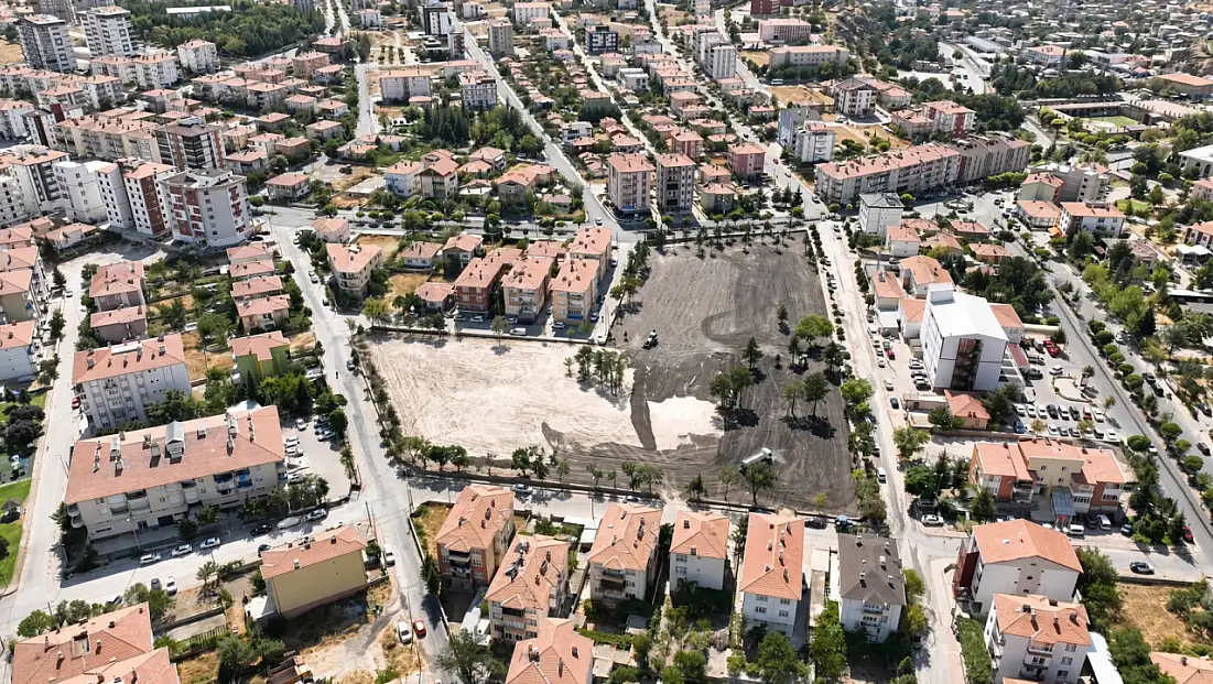Kayseri’de her haneye güvenli içme suyu hedefi