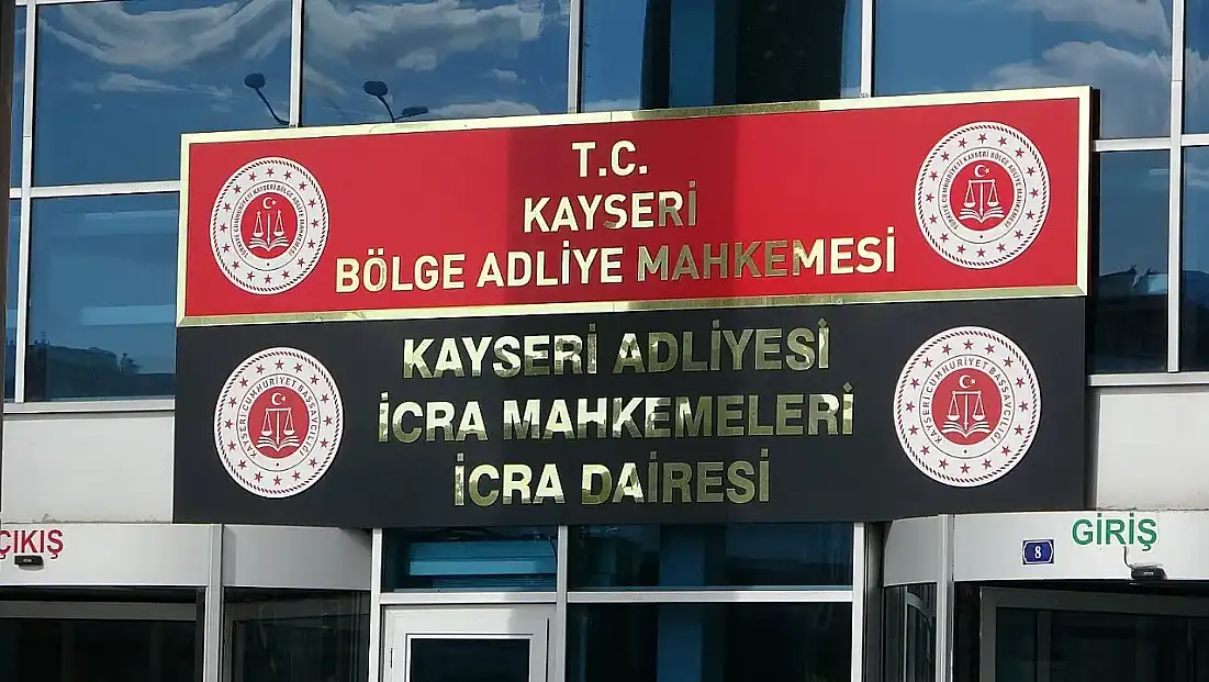 Kayseri’de iflas eden borçlu ile ilgili yeni gelişme! Açık arttırma ile satılacak
