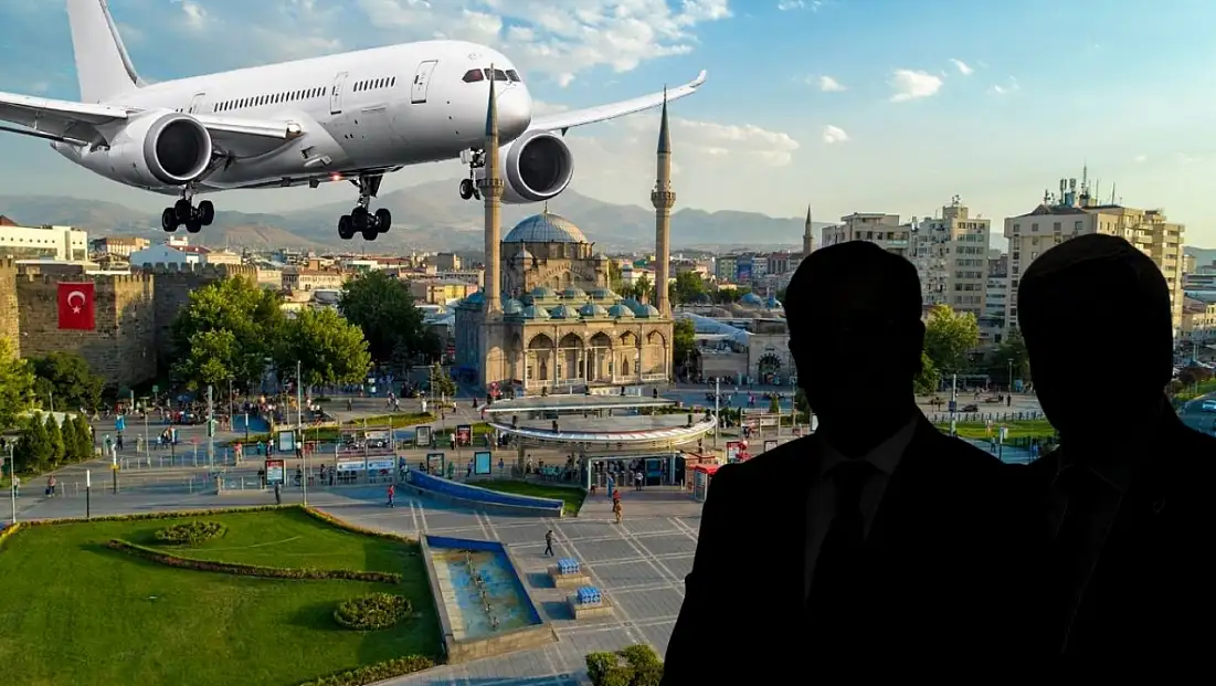 Kayseri’de iki Belediye Başkanı 'deprem' incelemesi için Avrupa yolcusu! 2 ülke 3 şehir ziyaret edilecek