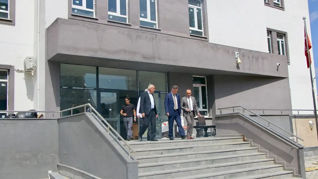 Kayseri’de iki okul için önemli değerlendirme