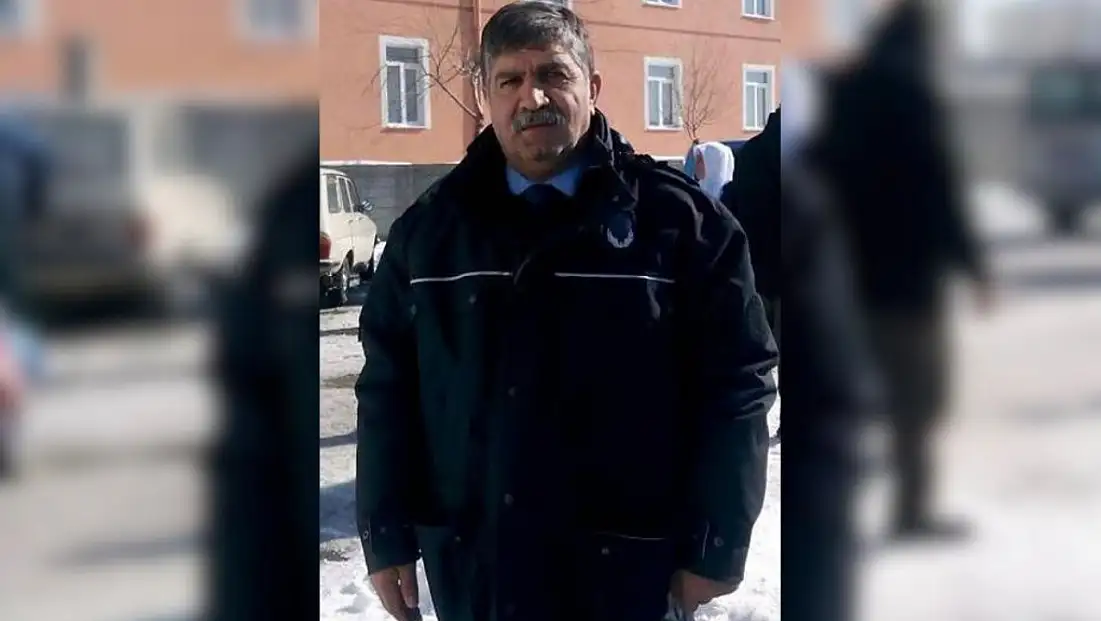 Kayseri’de ilçeyi yasa boğan ölüm! Zabıta amiri hayatını kaybetti