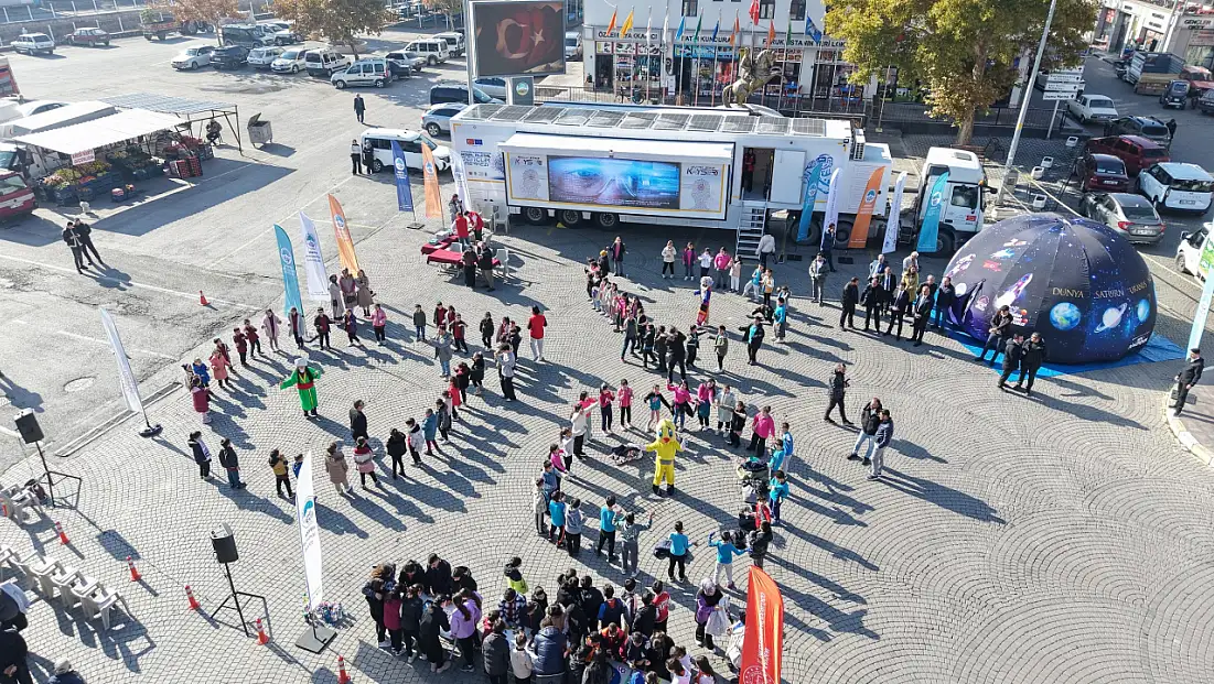 Kayseri'de ilk durak İncesu oldu!