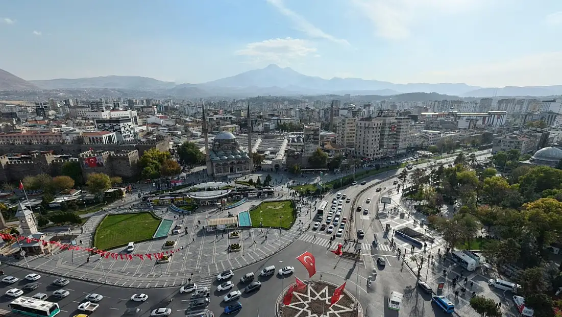 Kayseri’de inşaat yarım kalmıştı! 44 milyonluk imzalar atıldı