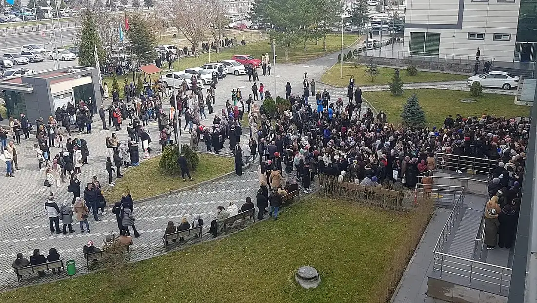 Kayseri'de iş arayanlara müjde! 250 kişilik alım yapılacak
