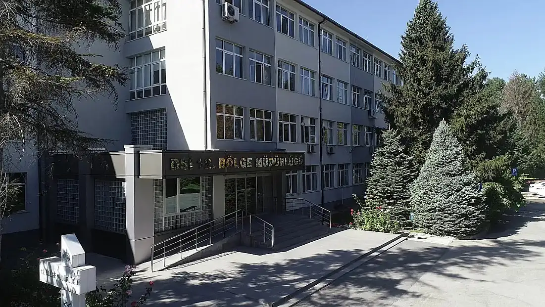 Kayseri’de iş arayanları sevindiren haber! DSİ personel alacak