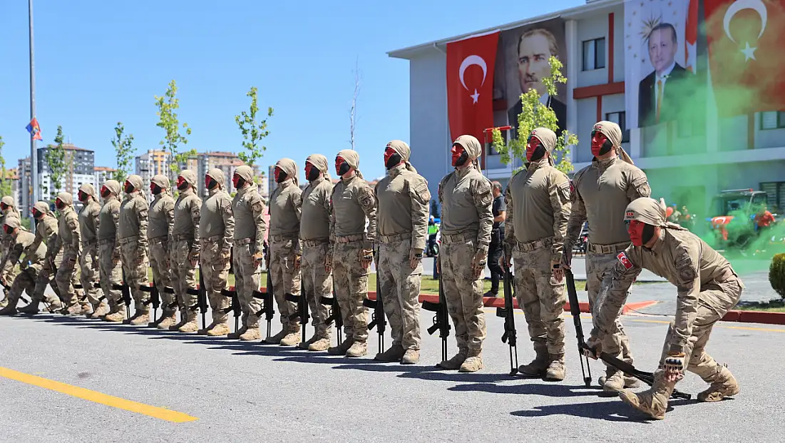 Kayseri’de Jandarma Teşkilatı'nın özel günü kutlandı
