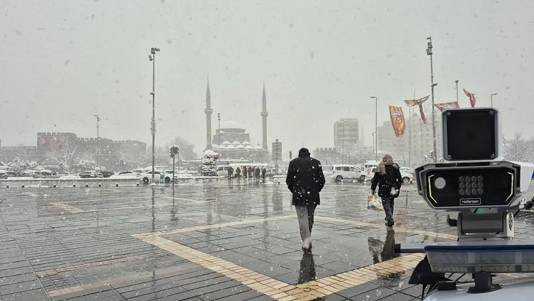 Kayseri’de kaç radar var? Sayıları belli oldu