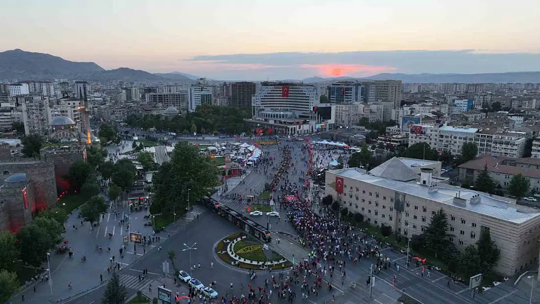 İşte Kayseri’nin yeni nüfusunun şaşırtan detayı!