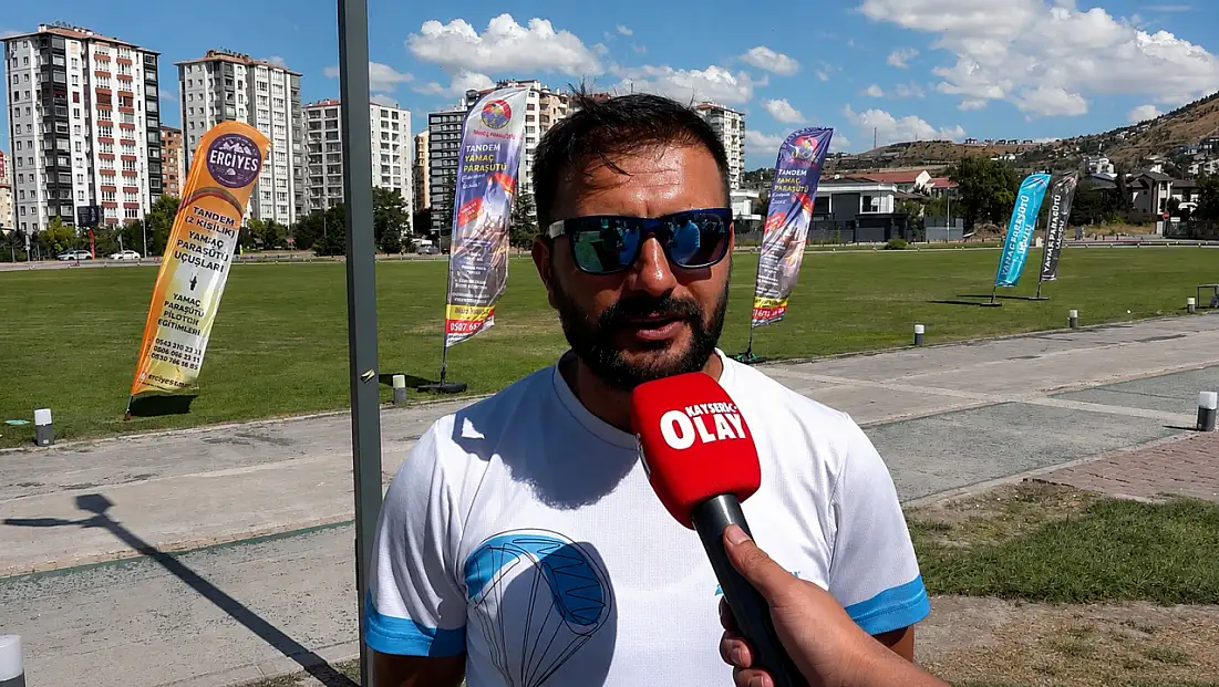 Kayseri'de kadınlar daha cesur çıktı!