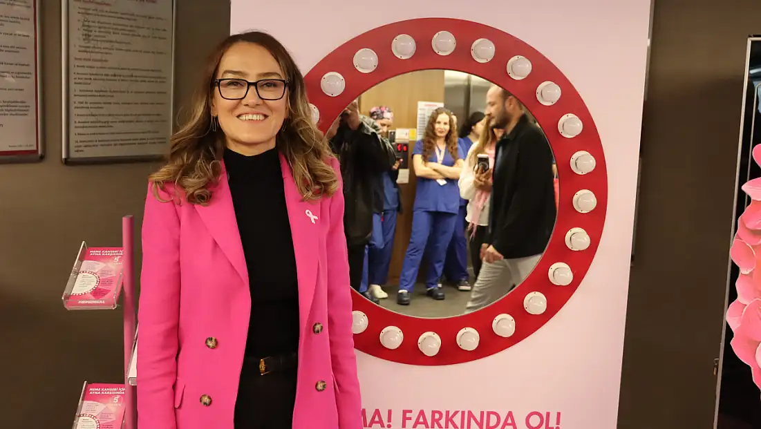 Kayseri’de kadınlara kritik uyarı: Yaşım küçük, bana bir şey olmaz demeyin