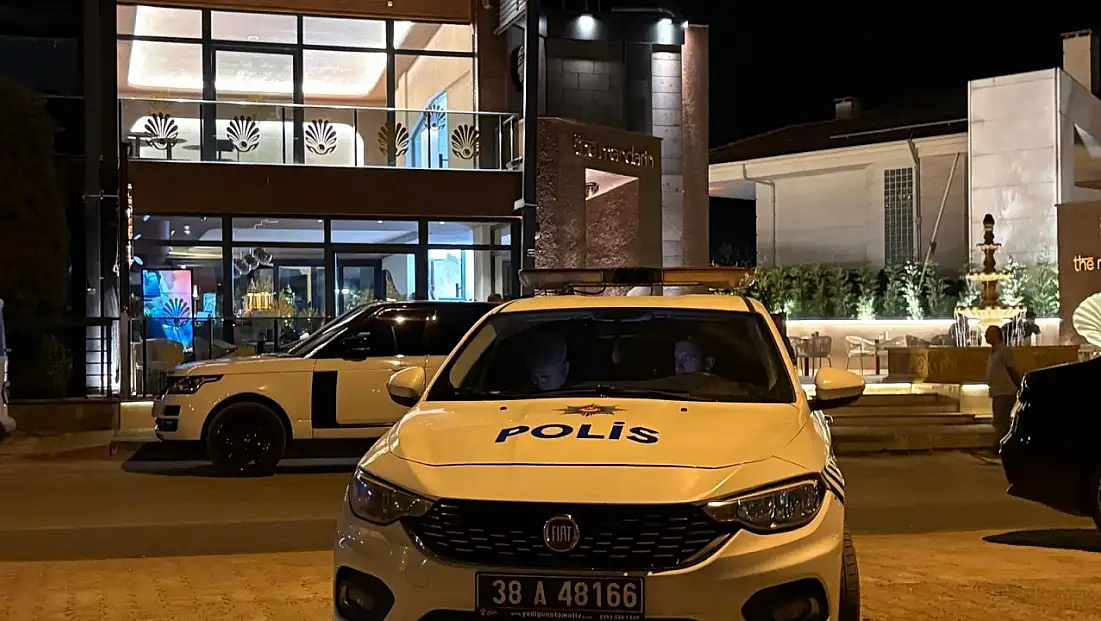 Kayseri’de kafe kavgası: 7 kişi hakkında karar verildi