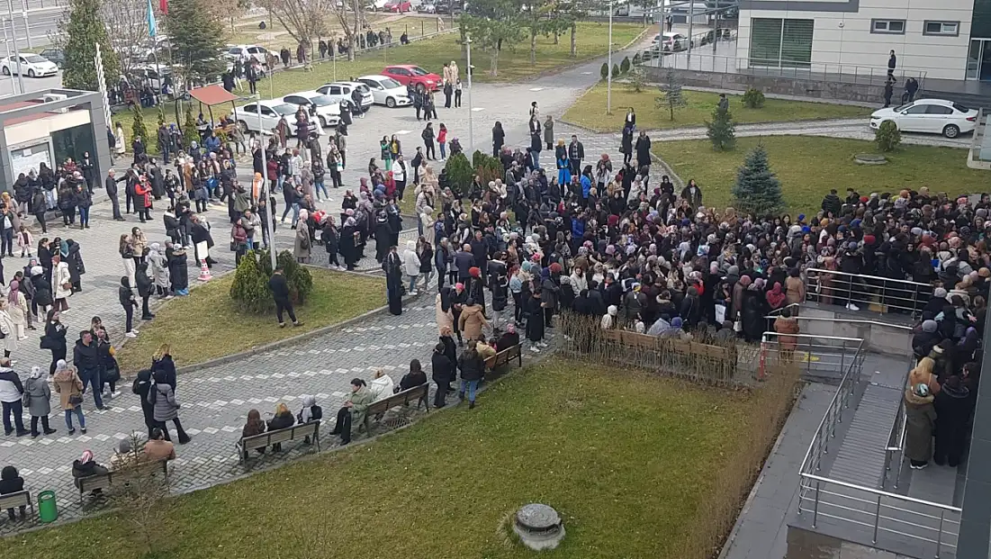 Kayseri'de kamu kurumları personel alacak! İşte aranan şartlar...