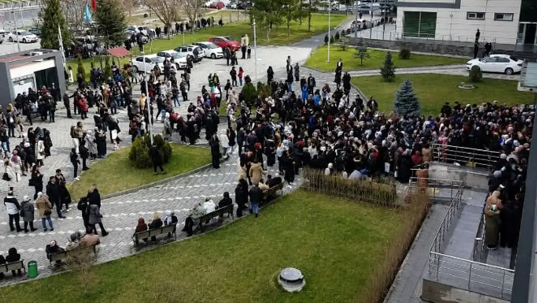 Kayseri'de kamu kurumlarına yüzlerce kişi alınacak!