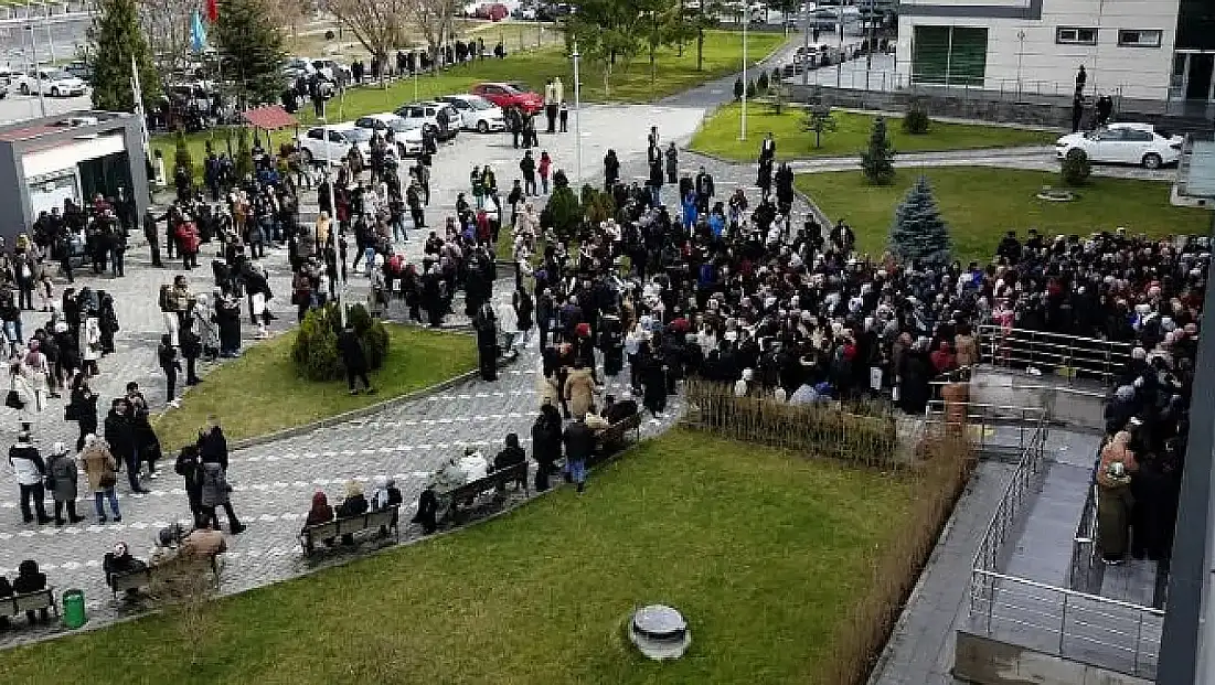 Kayseri'de kamuda işe başlayacak isimler açıklandı! İşte liste