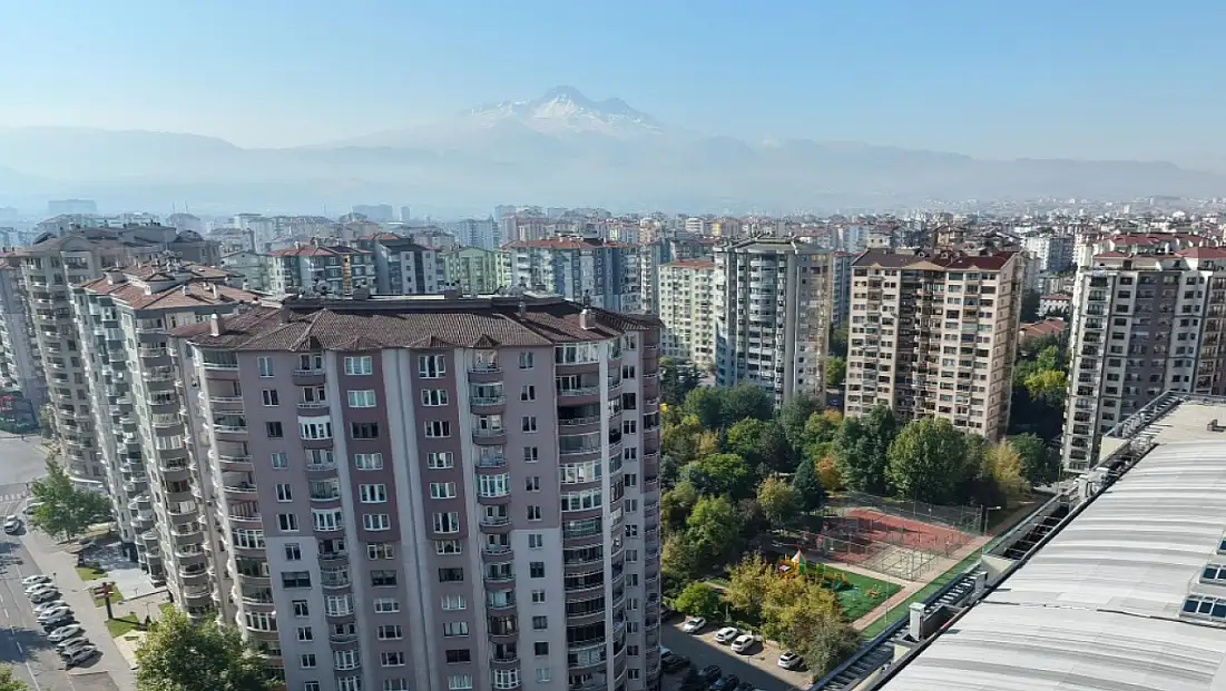 Kayseri’de kira fiyatları giderek yükseldi! En pahalıları o mahallede
