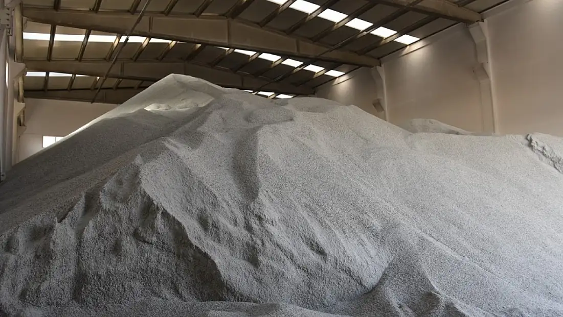 Kayseri'de kış alarmı! Tonlarca tuz hazır