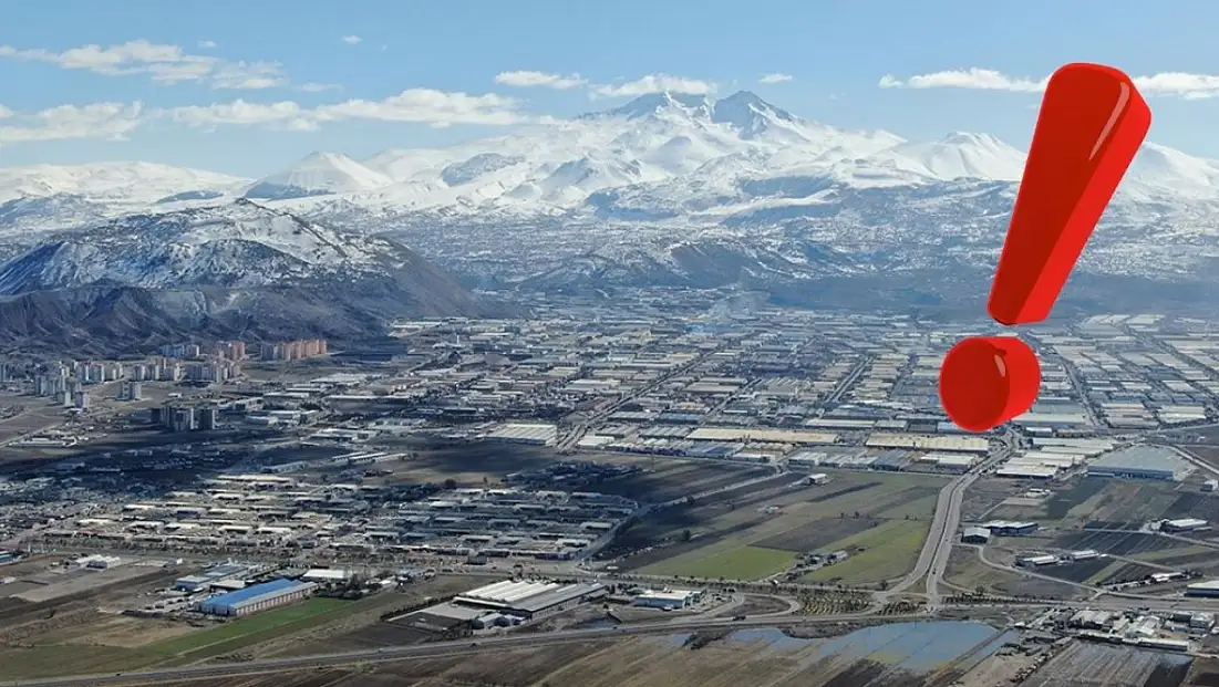 Kayseri’de konkordato ilan eden firma ile ilgili flaş gelişme! Reddedildi