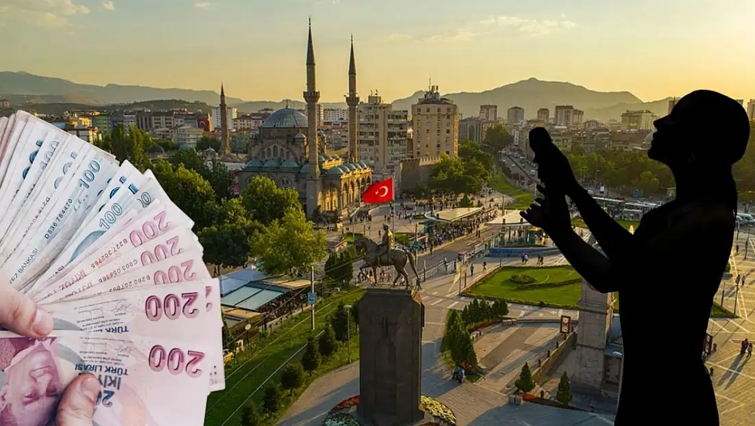 Kayseri’de konser verecek ünlü ismin bilet fiyatları dudak uçuklattı!