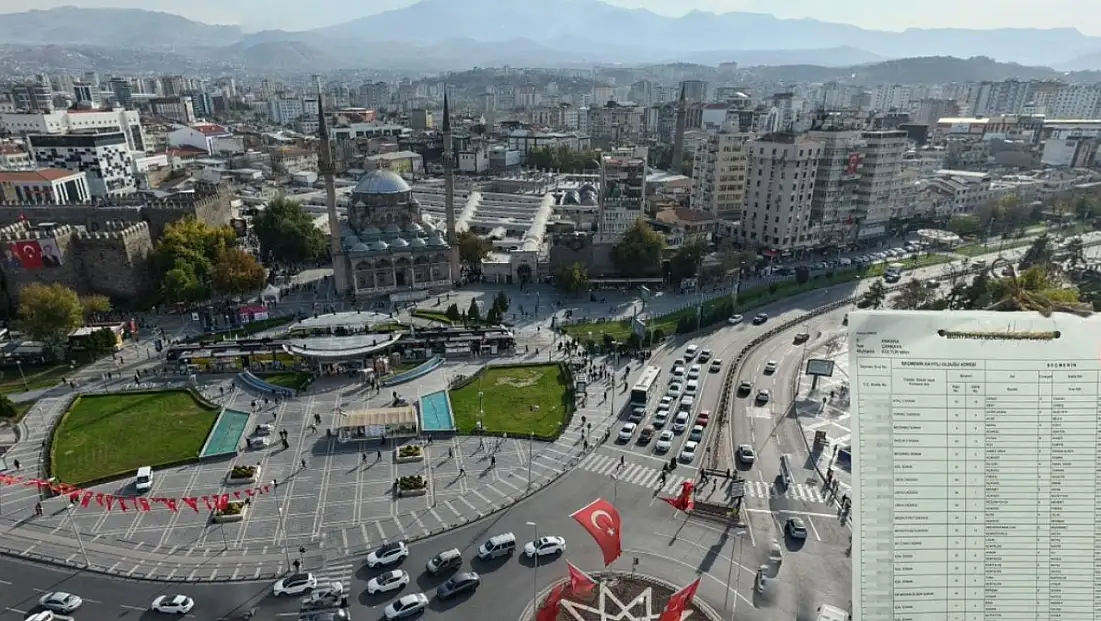 Kayseri’de listeler 5 günlüğüne asıldı! Kimlerin ismi yer aldı?