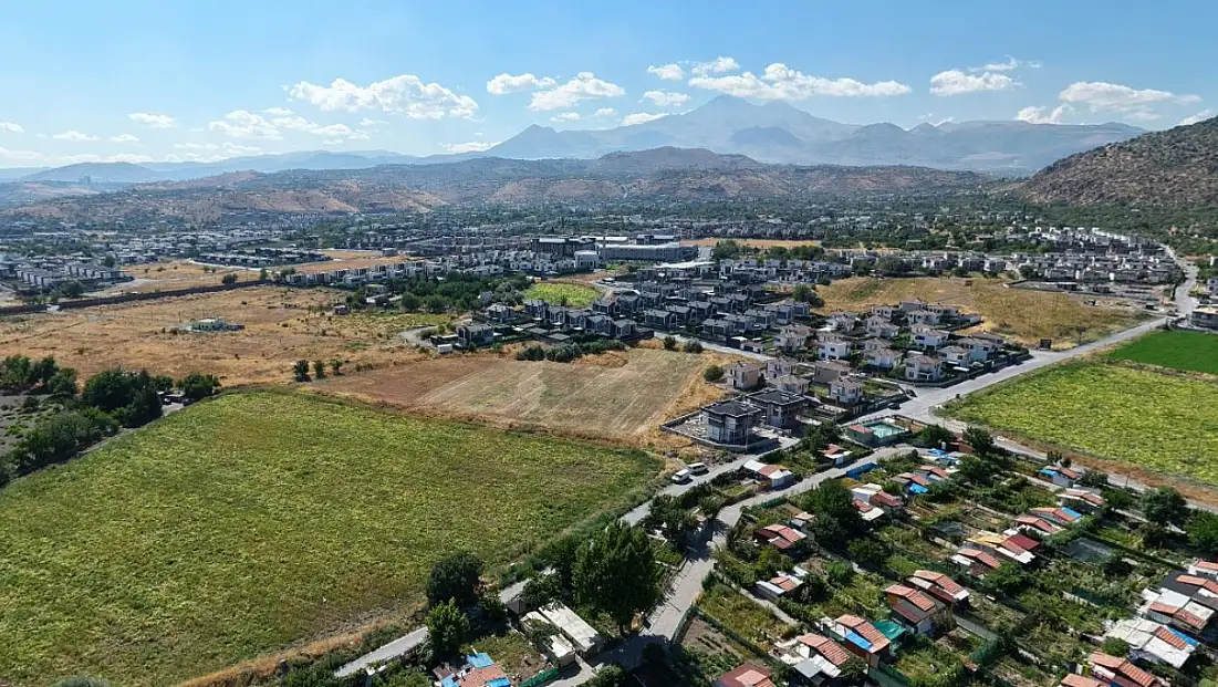 Kayseri’de lüks villa icradan satılacak!