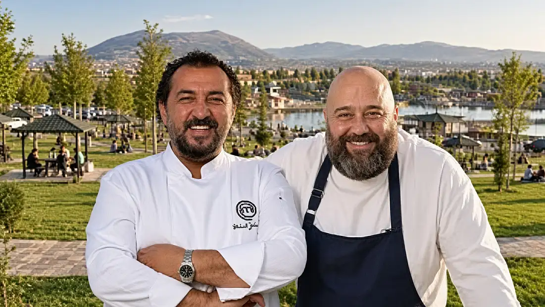 Kayseri'de MasterChef heyecanı! Ünlü şeflerle buluşma bugün