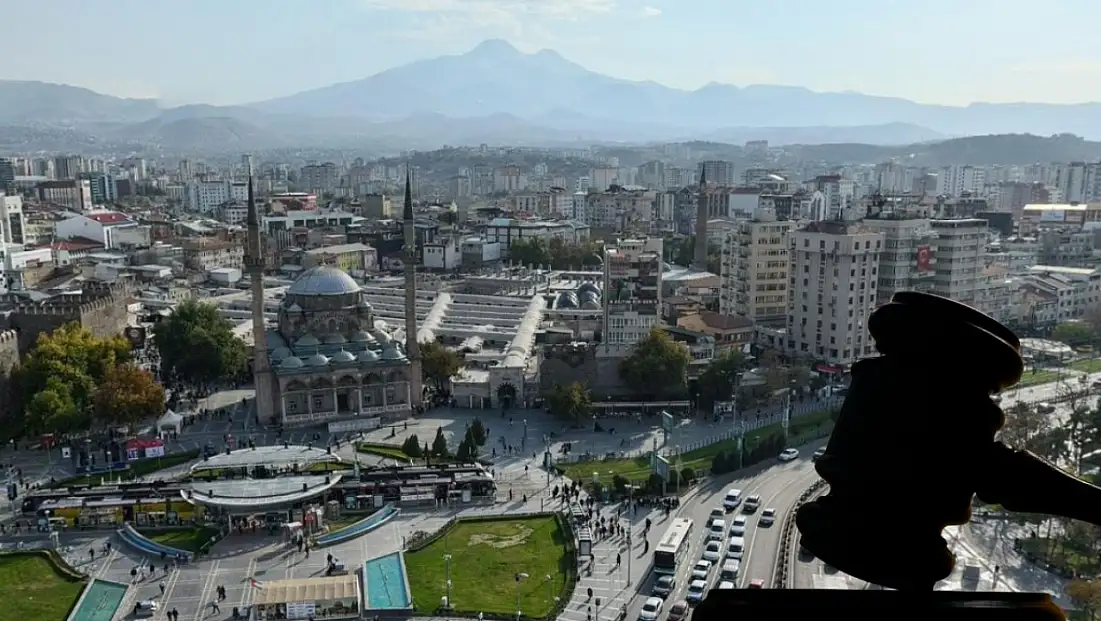 Kayseri’de mehir verilmeyince mahkemeye çıktılar! 16 bin…