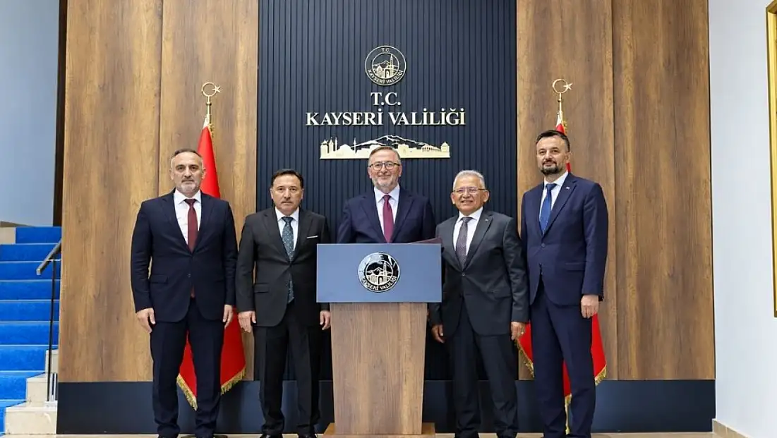 Kayseri’de merakla beklenen gün geldi! İki yeni kütüphane kapılarını açıyor