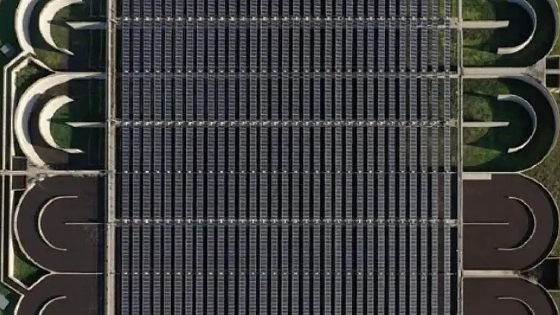 Kayseri'de meralara güneş enerjili su tesisleri kuruluyor!