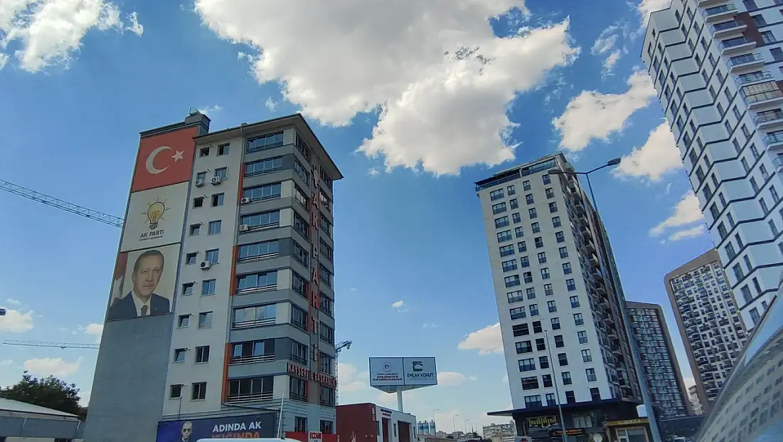 Kayseri'de MHP'li isimler, AK Parti binasında kiminle buluştu?