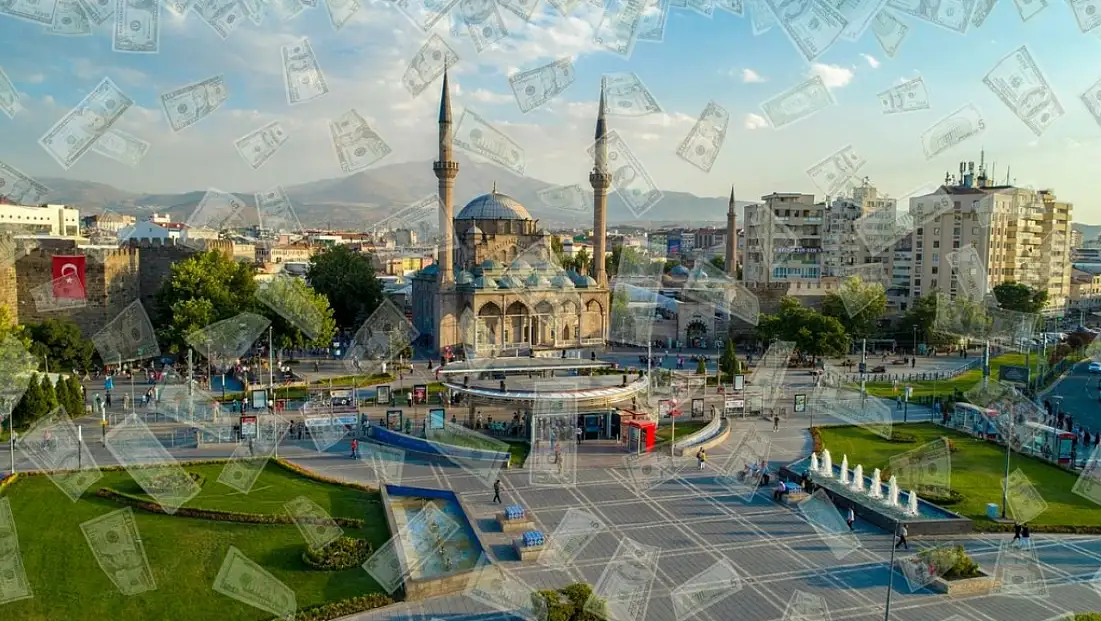 Kayseri’de milyonlarca lira hesaplara aktarılacak!